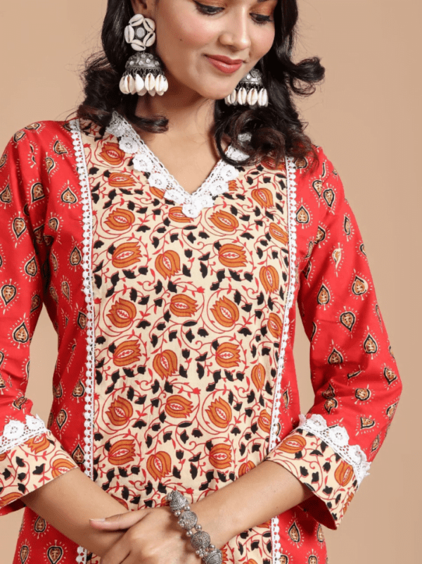 Pure Cotton Suits without Dupatta for Women