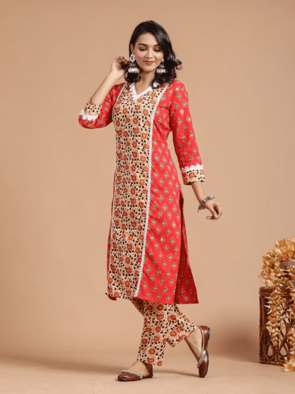 Pure Cotton Suits without Dupatta for Women