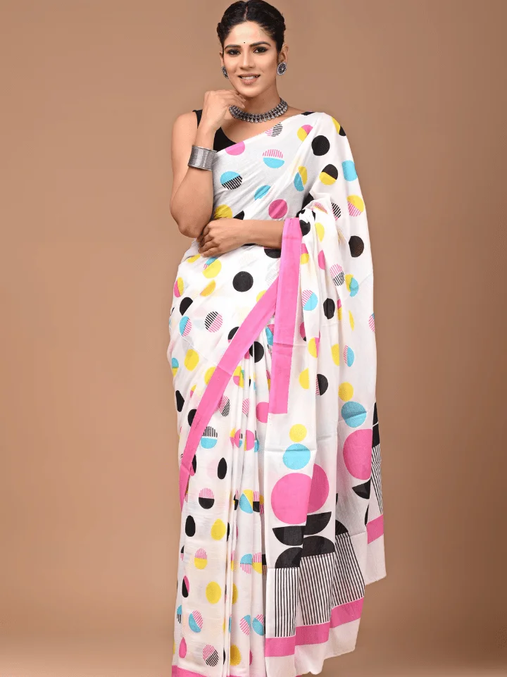 Dream Comfort Cotton Saree