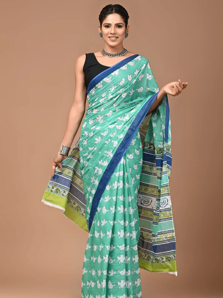 Dream Comfort Cotton Saree