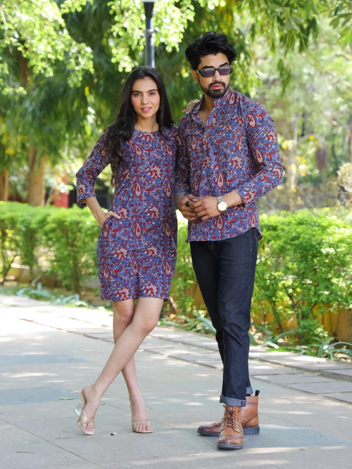 Matching Outfit for Couples
