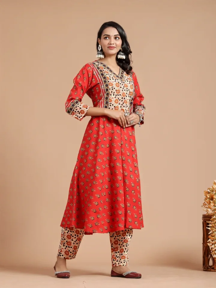 salwar suit without dupatta