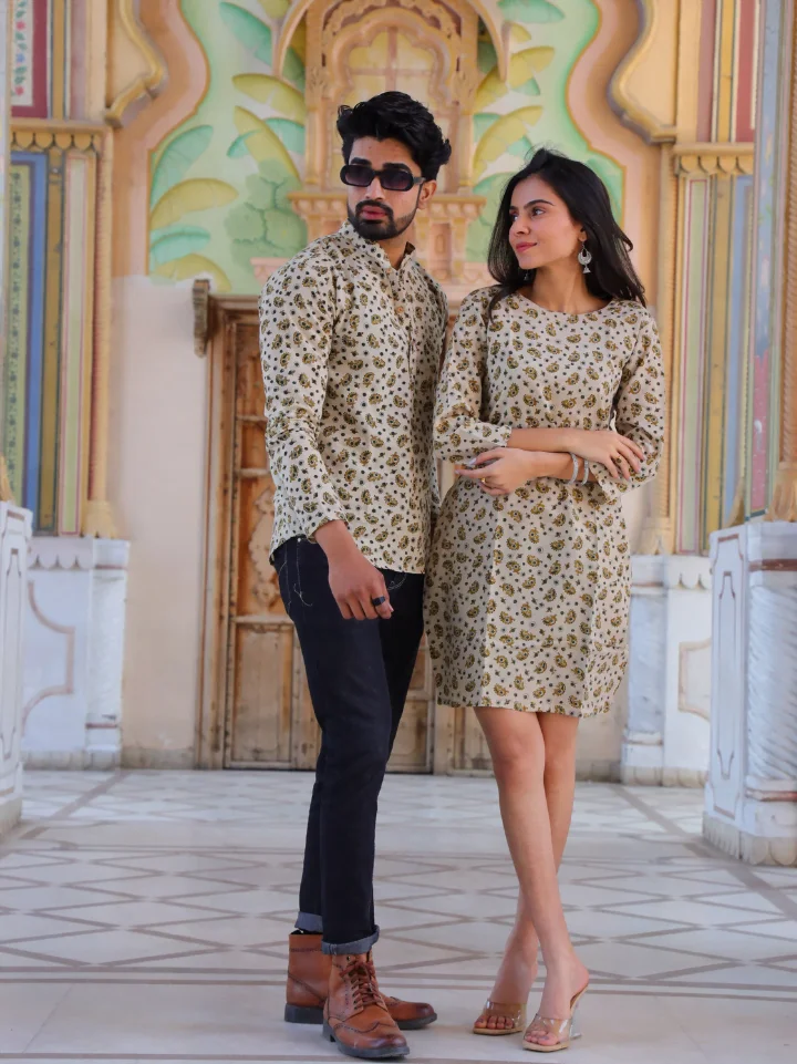 couple outfits for engagement