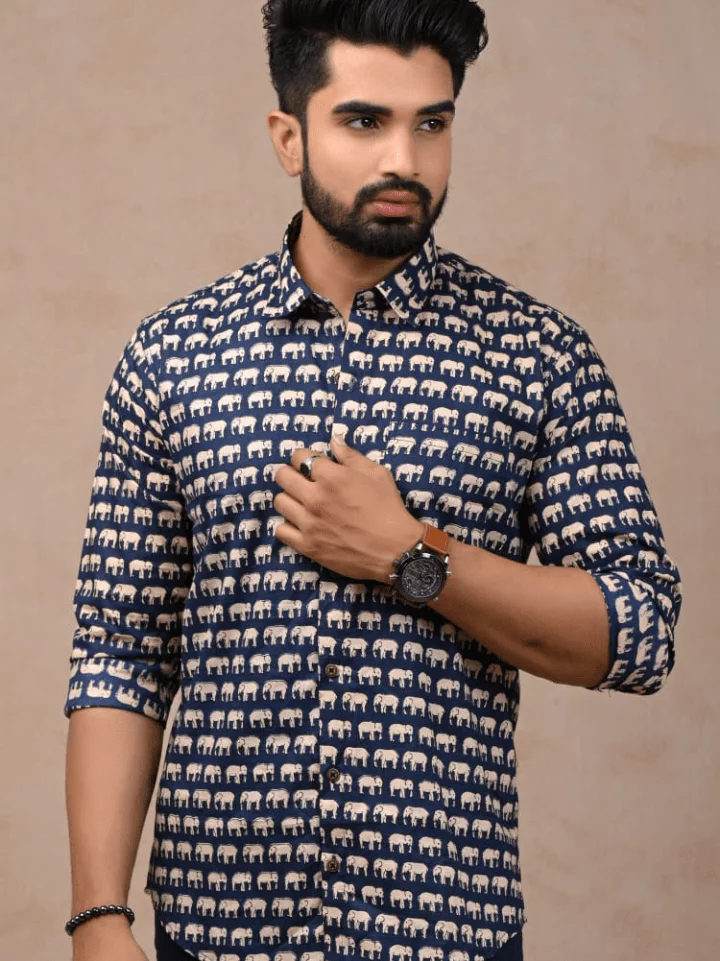 Cotton Shirt for Men