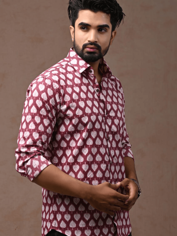 Cotton Shirt for Men