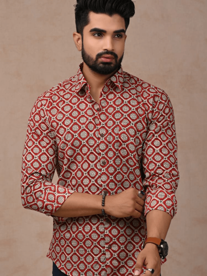 Cotton Shirt for Men