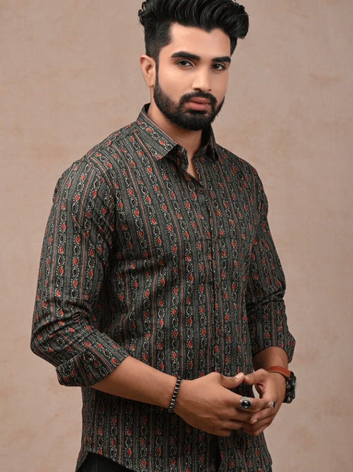 Cotton Shirt for Men