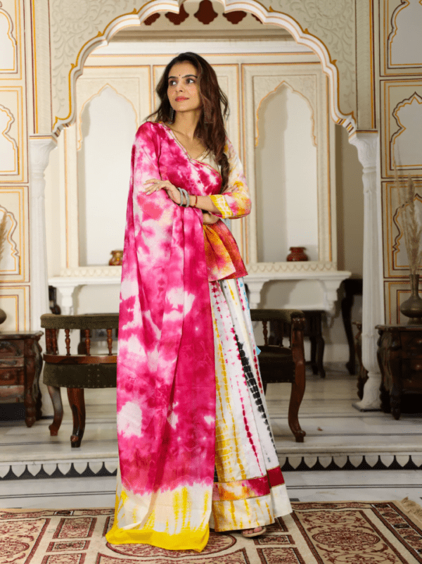 Rajasthani Lehenga Choli for Women