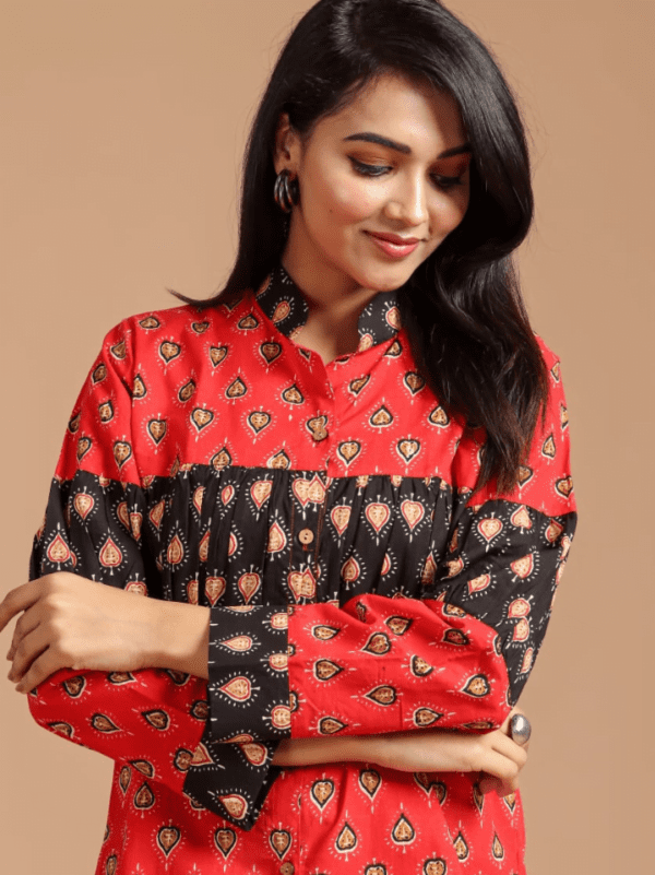 Cotton Shirts For Women