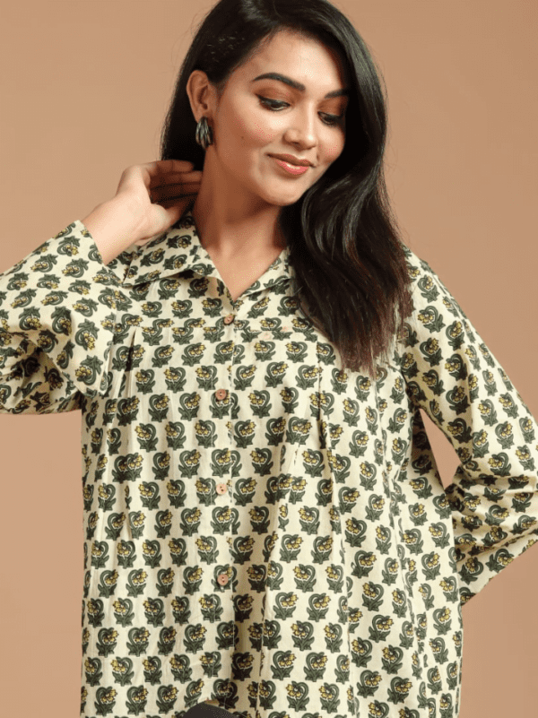 Cotton Shirts For Women