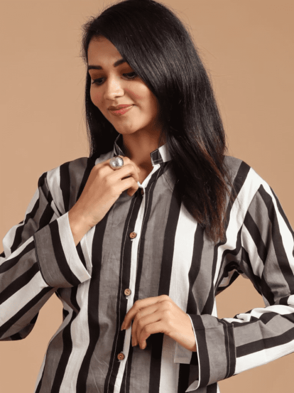 Cotton Shirts For Women