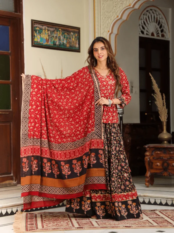 Rajasthani Lehenga Choli for Women