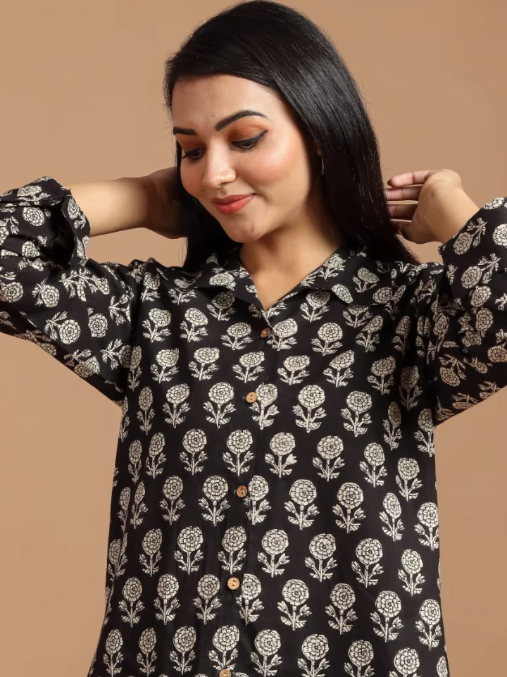 Cotton Shirts For Women