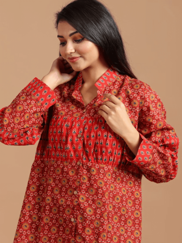 Cotton Shirts For Women