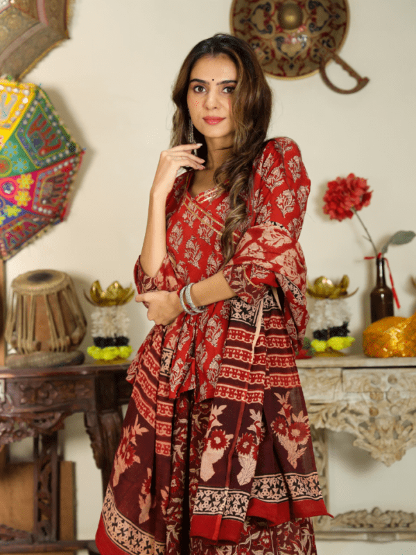 Rajasthani Lehenga Choli for Women