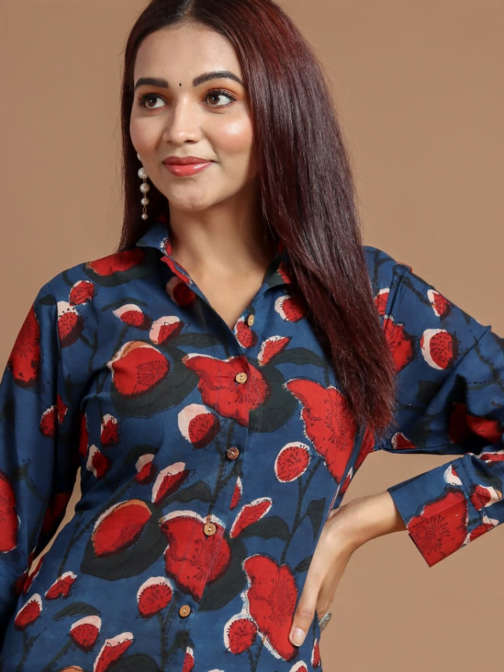 Cotton Shirts For Women