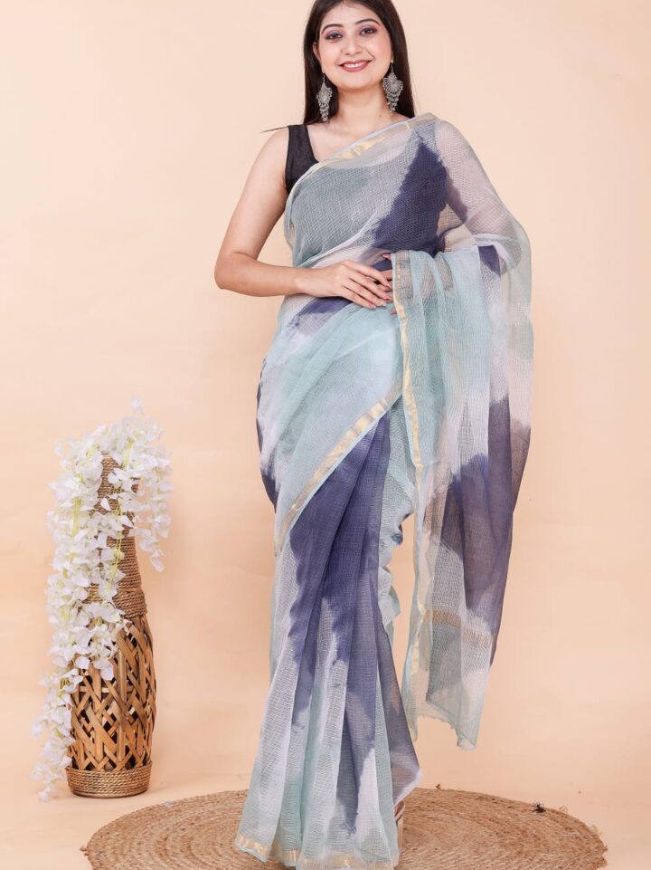 Kota Doria Saree