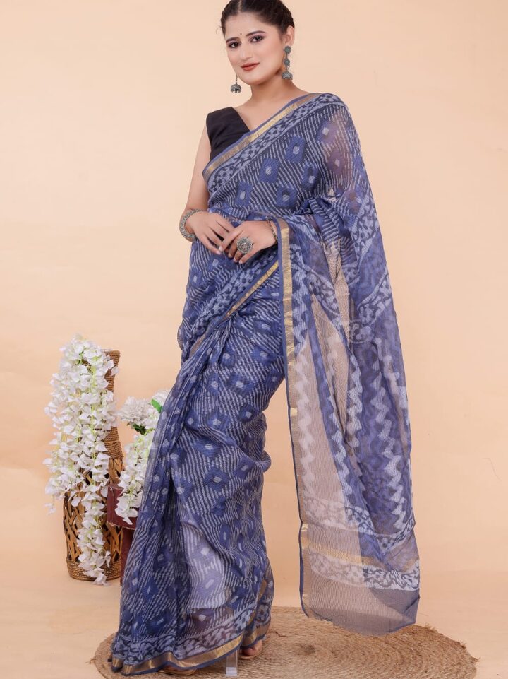 Kota Doria Saree