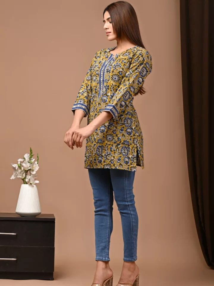 Short Kurti for Women