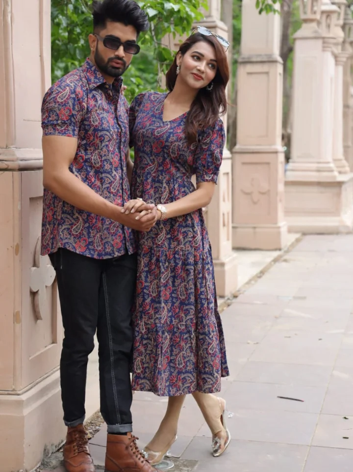 Couple Outfits | Stylish & Coordinated Fashion for Two - SA Fab Couple Outfits | Stylish & Coordinated Fashion for Two - SA Fab