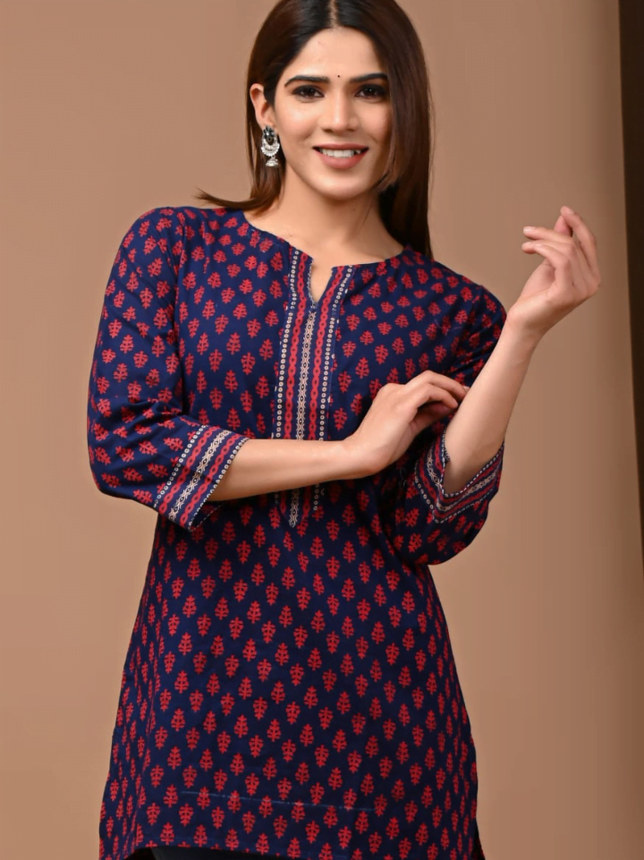 Short Kurti for Women