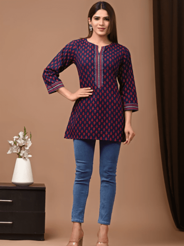 Short Kurti for Women