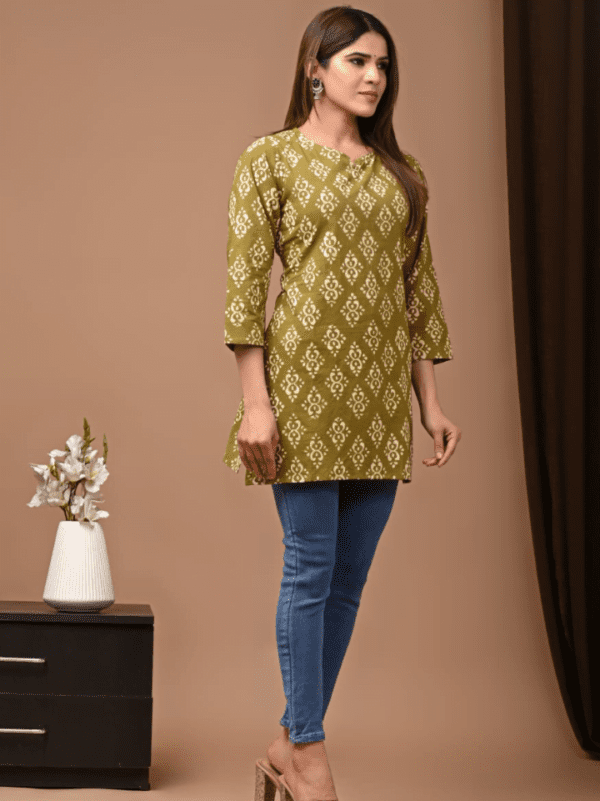 Short Kurti for Women