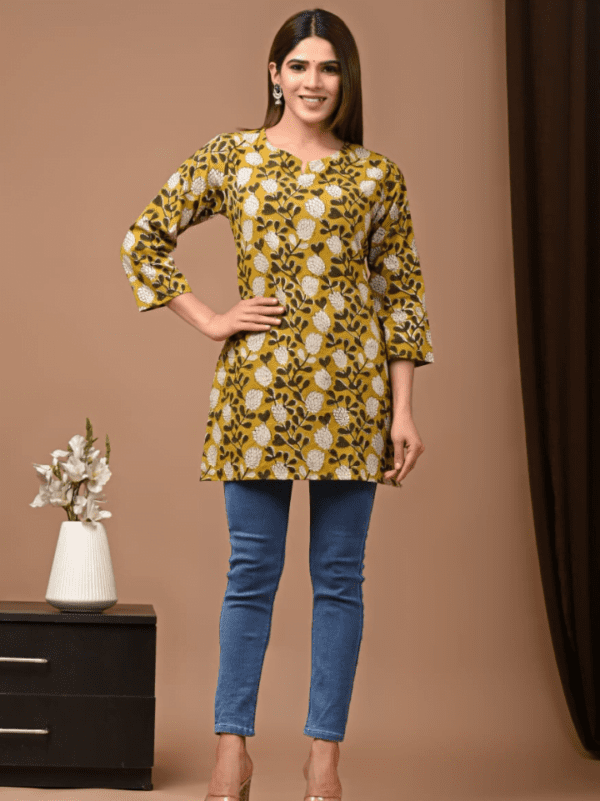 Short Kurti for Women