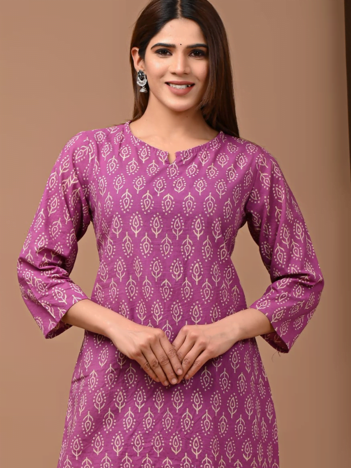 Short Kurti for Women