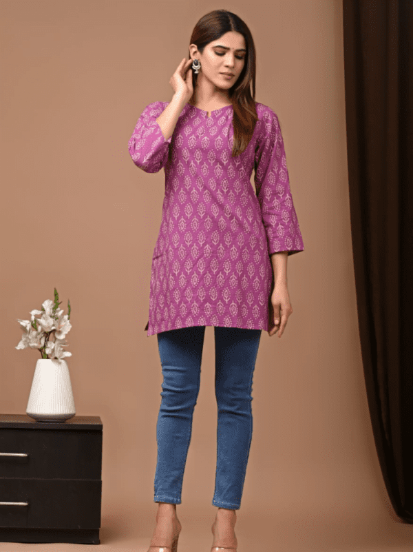 Short Kurti for Women