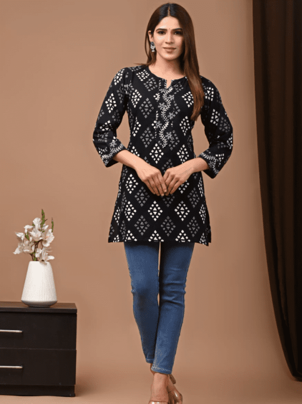 Short Kurti for Women