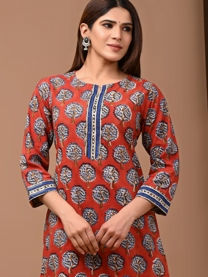 Short Kurti for Women