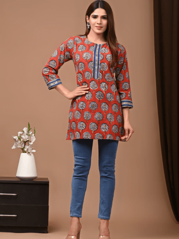 Short Kurti for Women