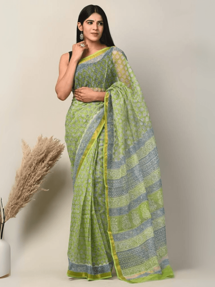 original kota doria saree