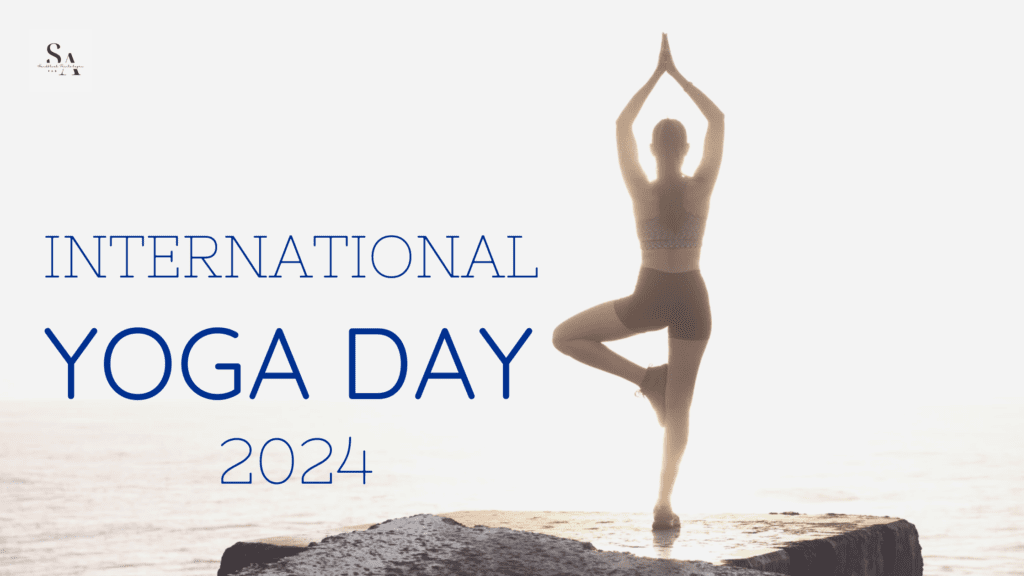 International yoga day 2024