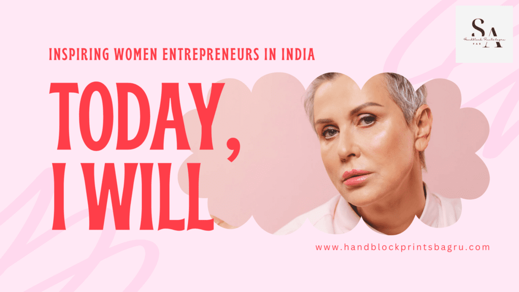 Inspiring Women Entrepreneurs in India