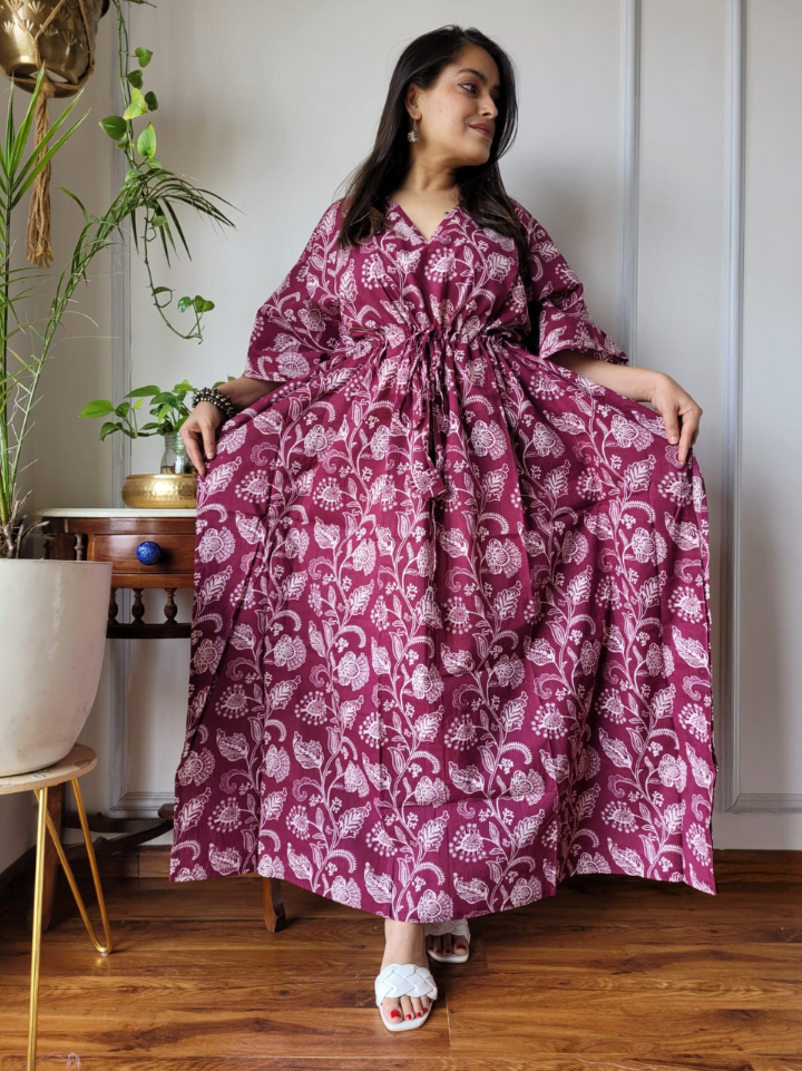 Long Kaftan for Women