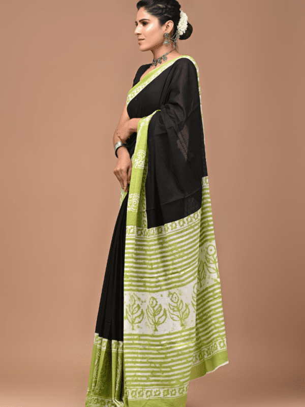 Cotton Saree for Women