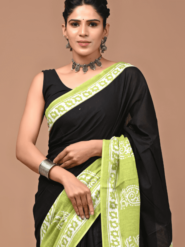 Cotton Saree for Women