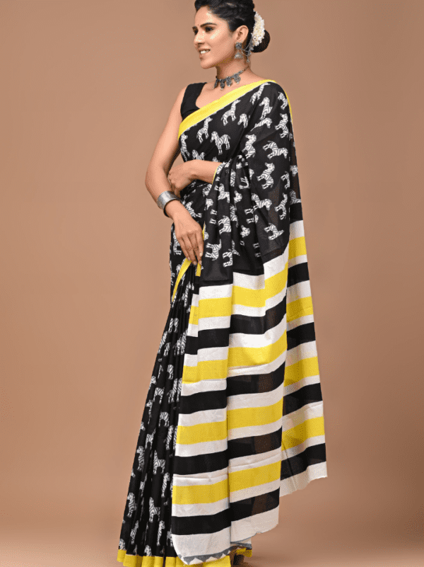 Cotton Saree for Women