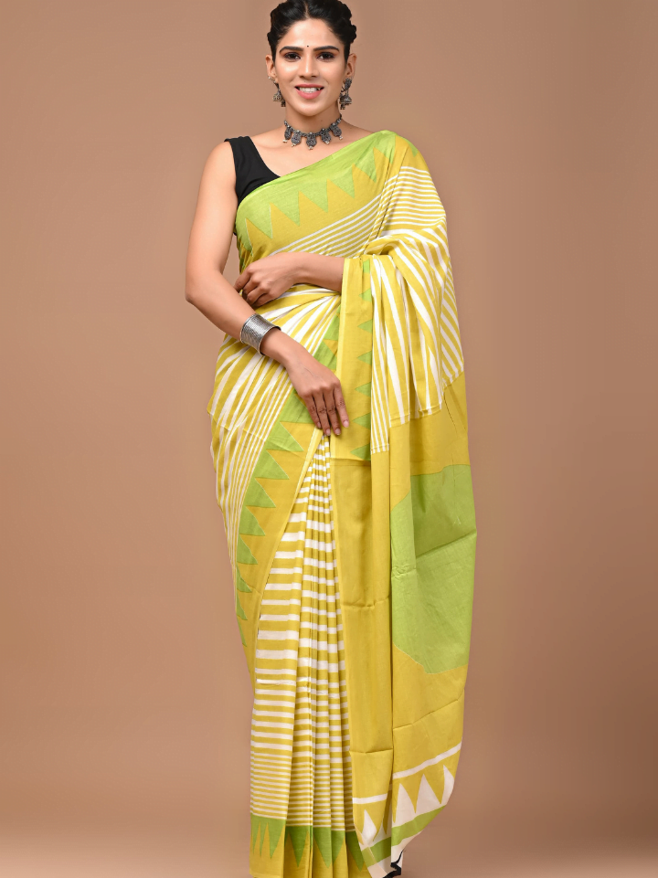 Cotton Saree for Women