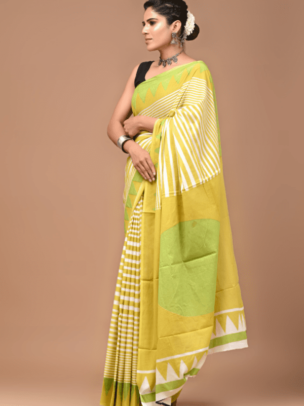 Cotton Saree for Women