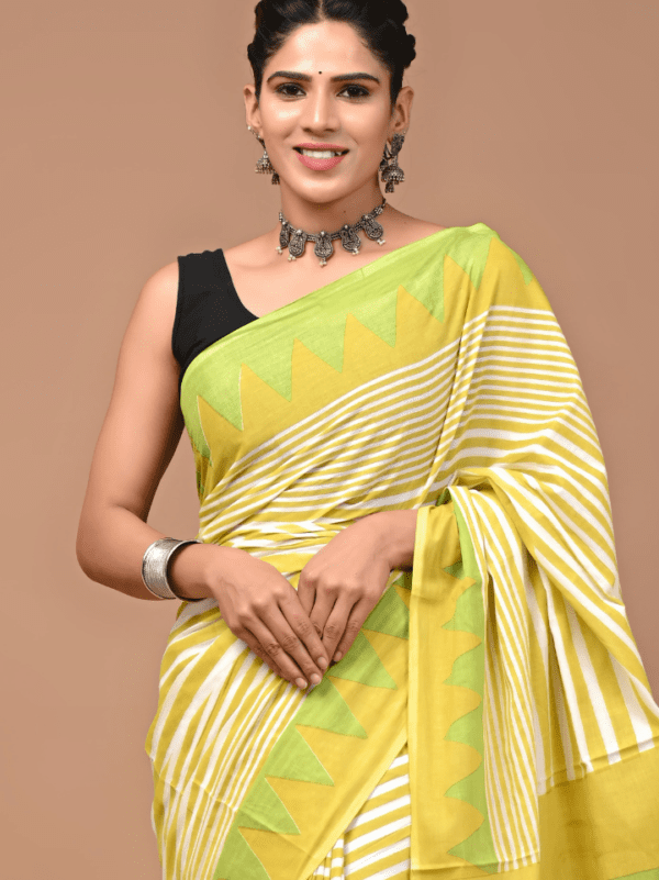 Cotton Saree for Women