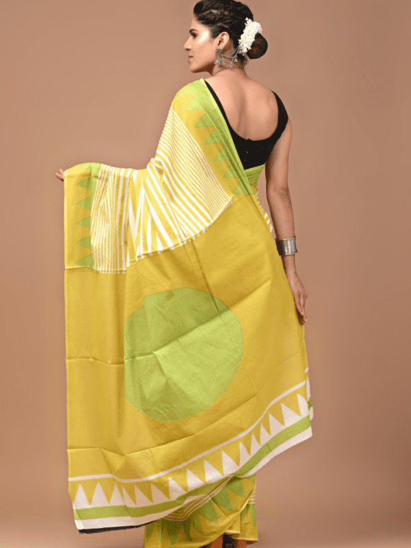 Cotton Saree for Women