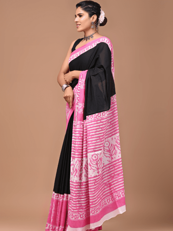 Cotton Saree for Women