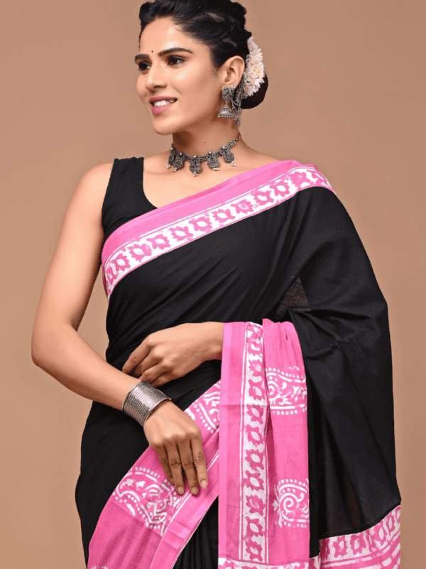 Cotton Saree for Women