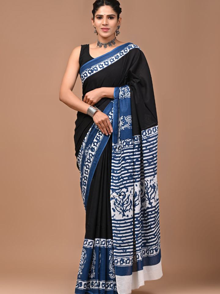 Cotton Saree for Women