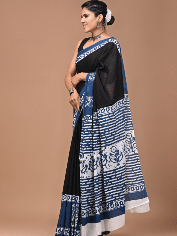 Cotton Saree for Women