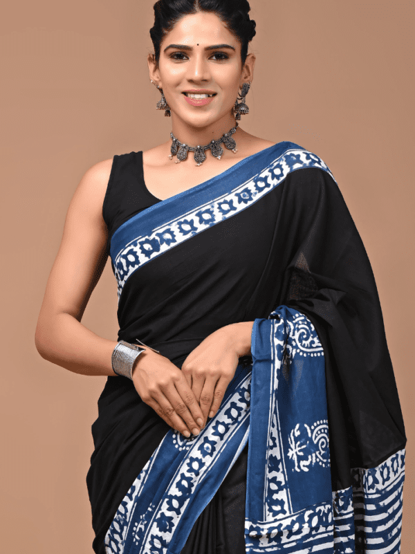 Cotton Saree for Women