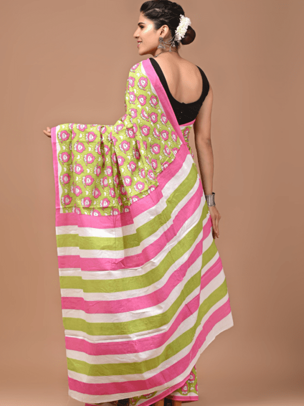 Cotton Saree for Women